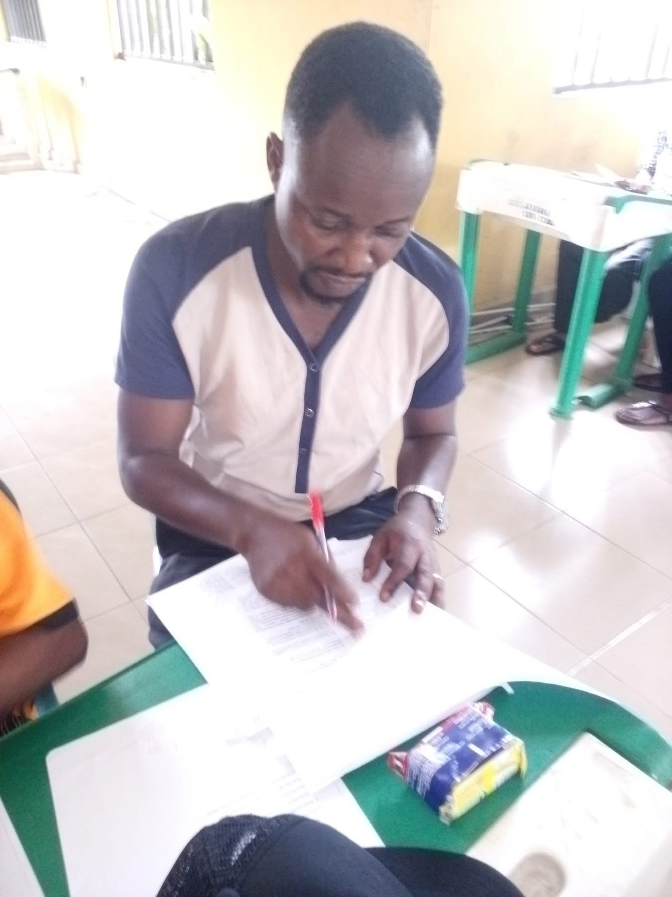 Successful Completion of the 2025 DAAICF Annual Scholarship Examination photo 7