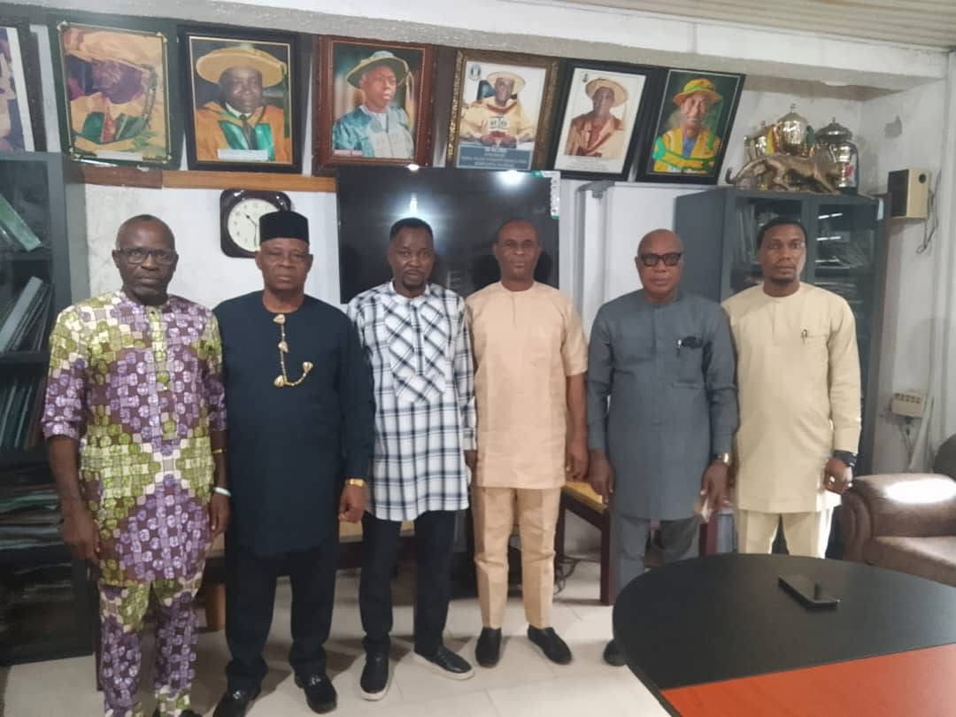 DAAICF Partners Federal College of Education (Technical), Omoku to Promote Academic Excellence photo 2