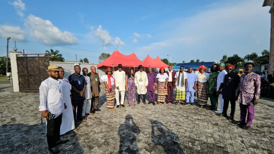 Dr. Andrew Igwe Hosts Egi Professors and Academic Doctors Forum During Akabuka Community Civic Reception photo 1