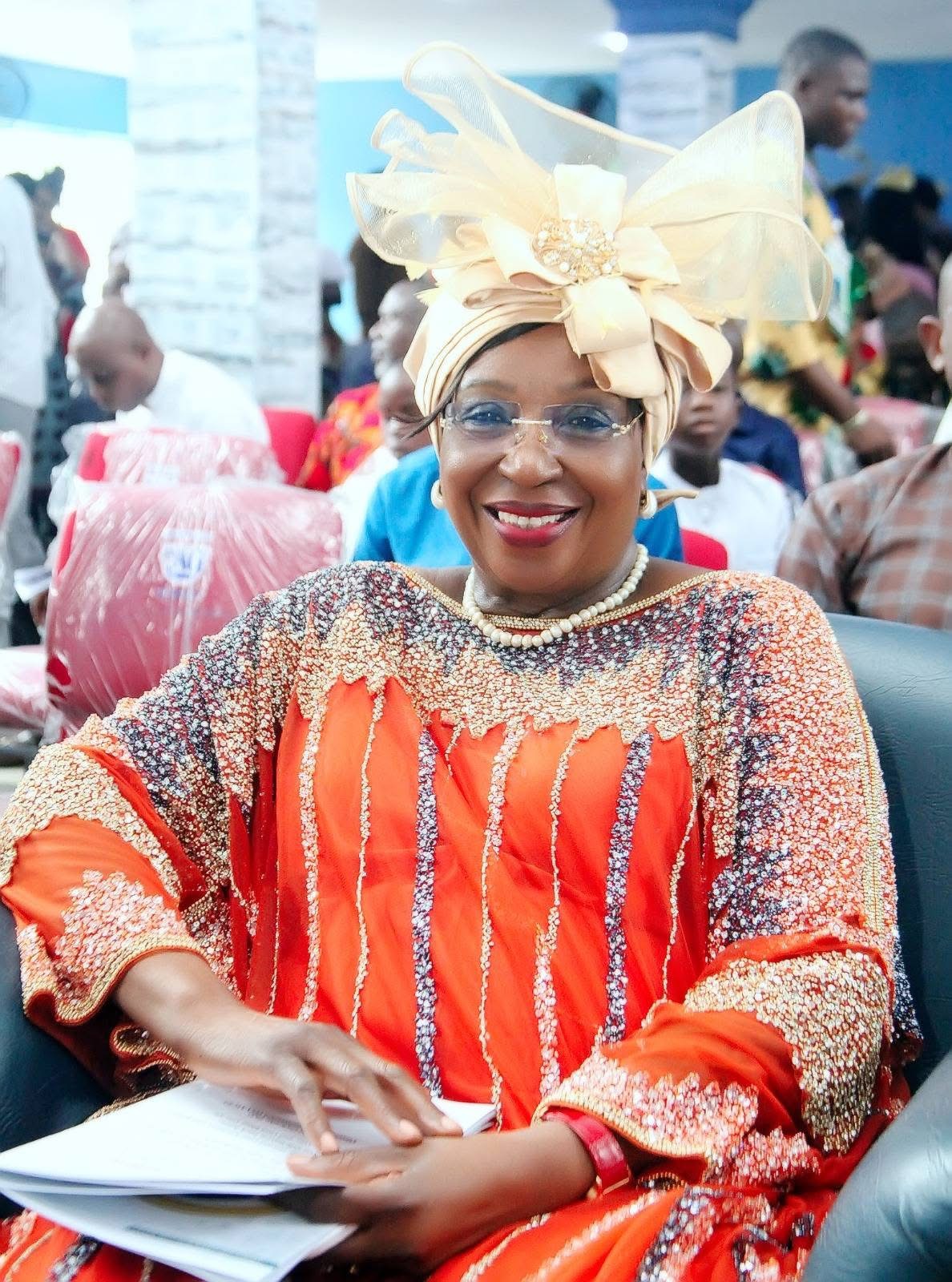 Dr. Andrew Igwe Donates Modern Church Auditorium to Assemblies of God Church, Akabuka photo 18