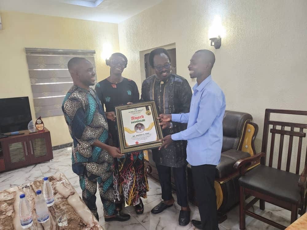Dr. Andrew Igwe Donates Modern Church Auditorium to Assemblies of God Church, Akabuka photo 12