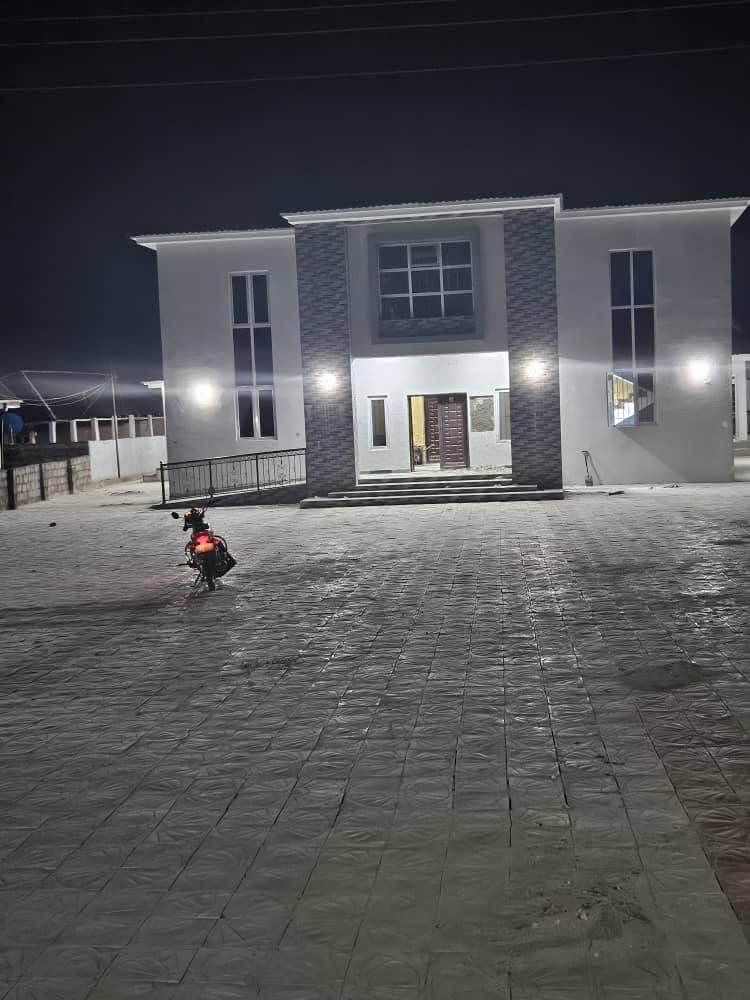Dr. Andrew Igwe Donates Modern Church Auditorium to Assemblies of God Church, Akabuka photo 2