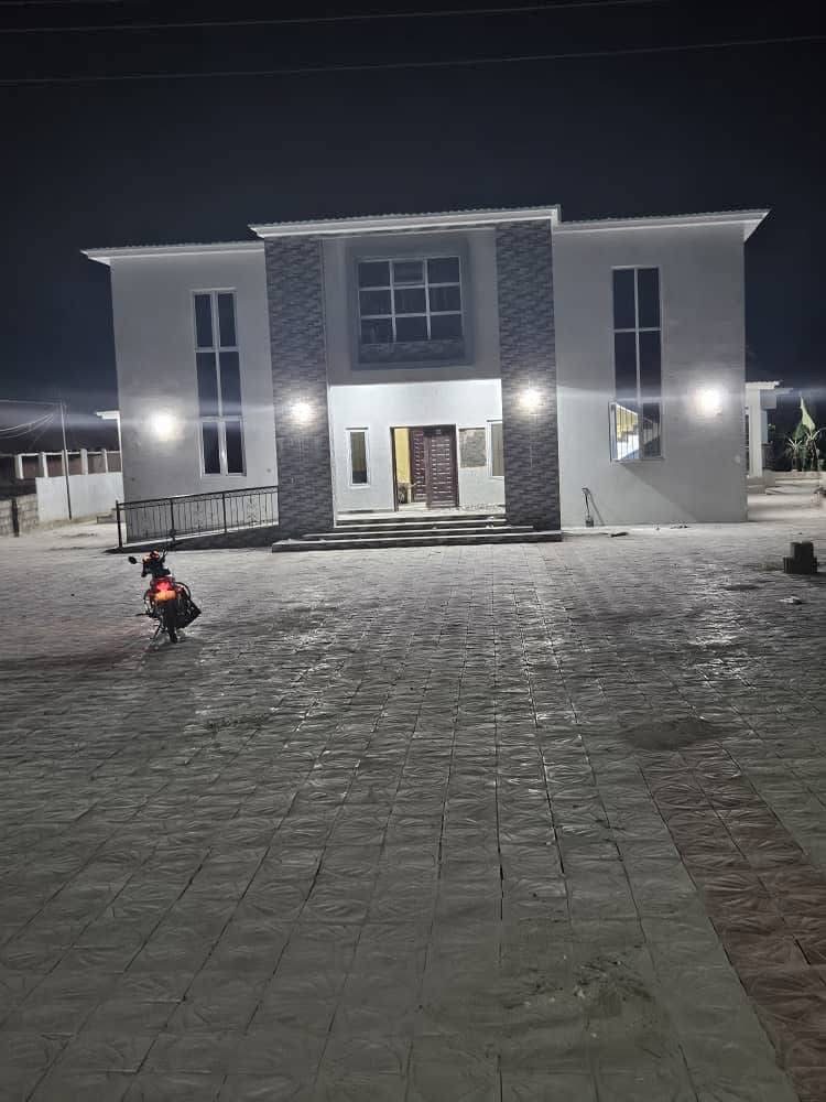 Dr. Andrew Igwe Donates Modern Church Auditorium to Assemblies of God Church, Akabuka photo 1