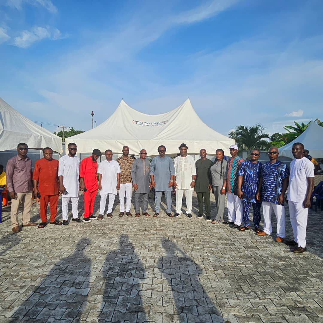 Pursue More Windows of Opportunities – Dr. Igwe Urges Egi Youth Federation, Charges Akabuka Youths on Skills Acquisition