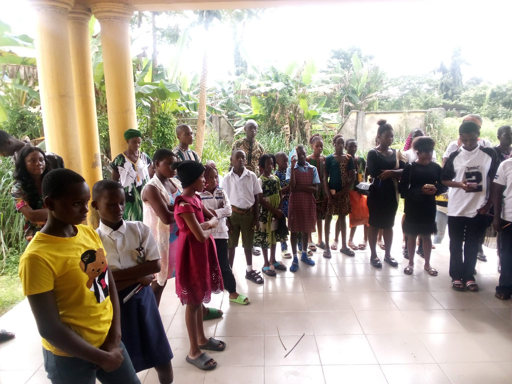 Successful Completion of the 2025 DAAICF Annual Scholarship Examination