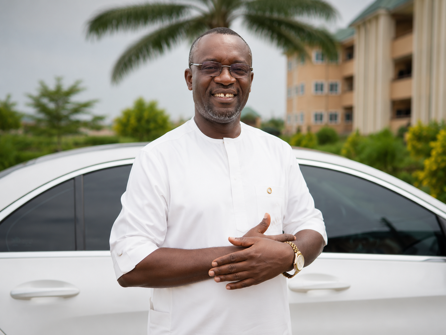 Chukwuemeka Nwokoji PhD