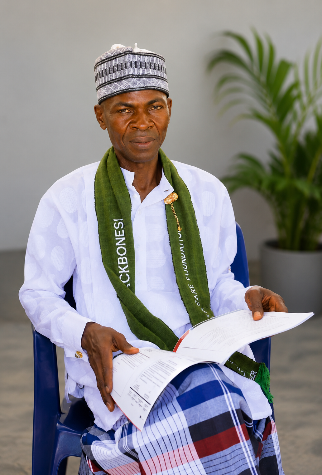 Eld. Alfred Enyioma Dick