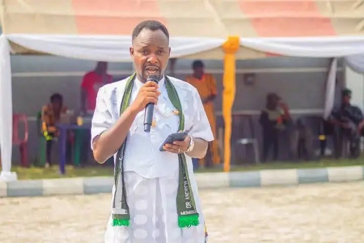 Elechi Owhoeke PhD
