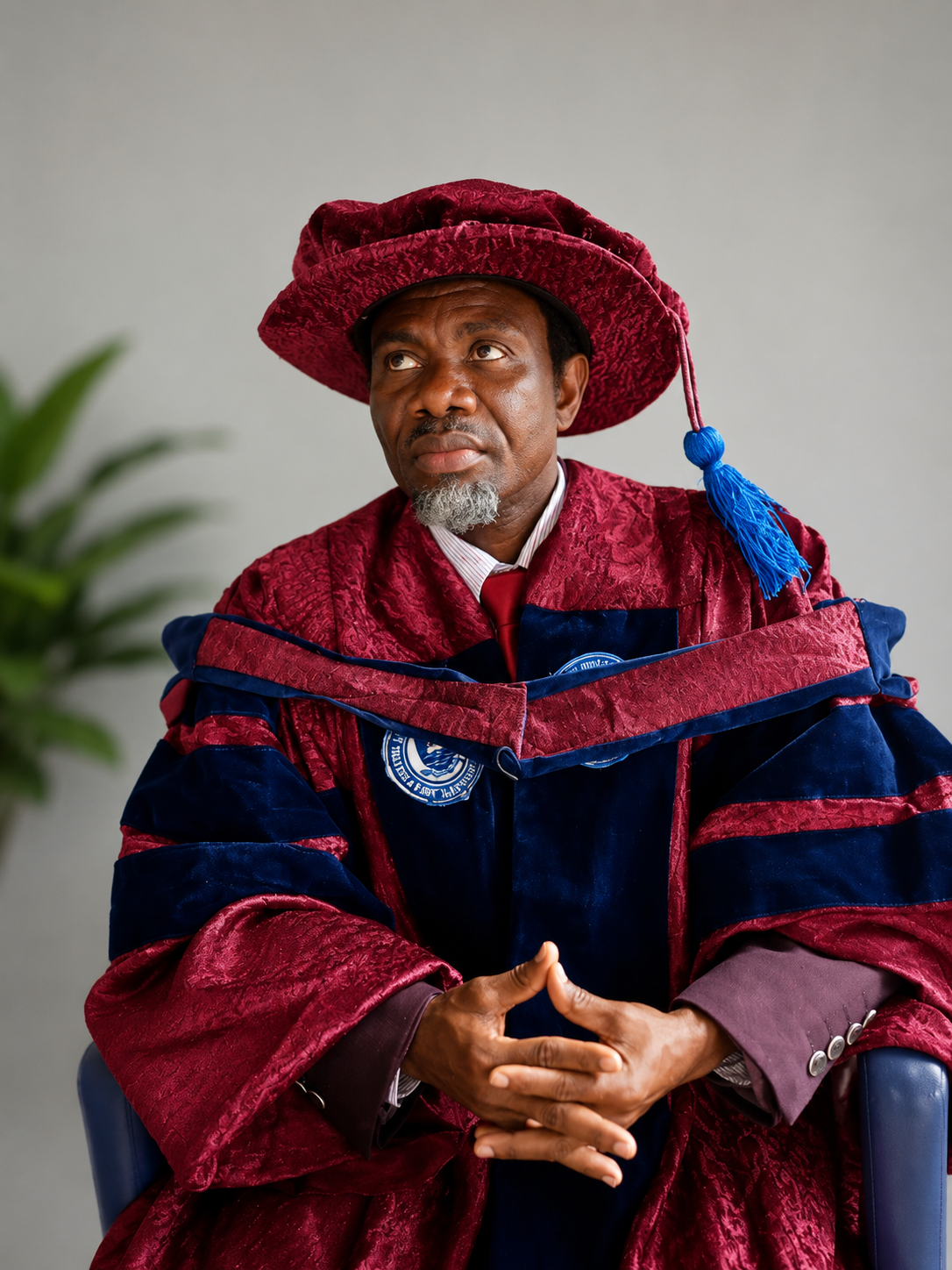 Evans Chukwudi Ogubio PhD