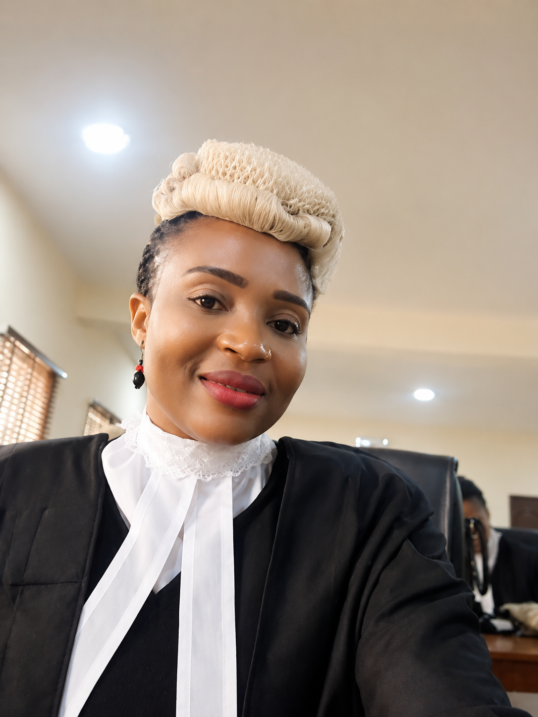 Joy Andrew Igwe Esq