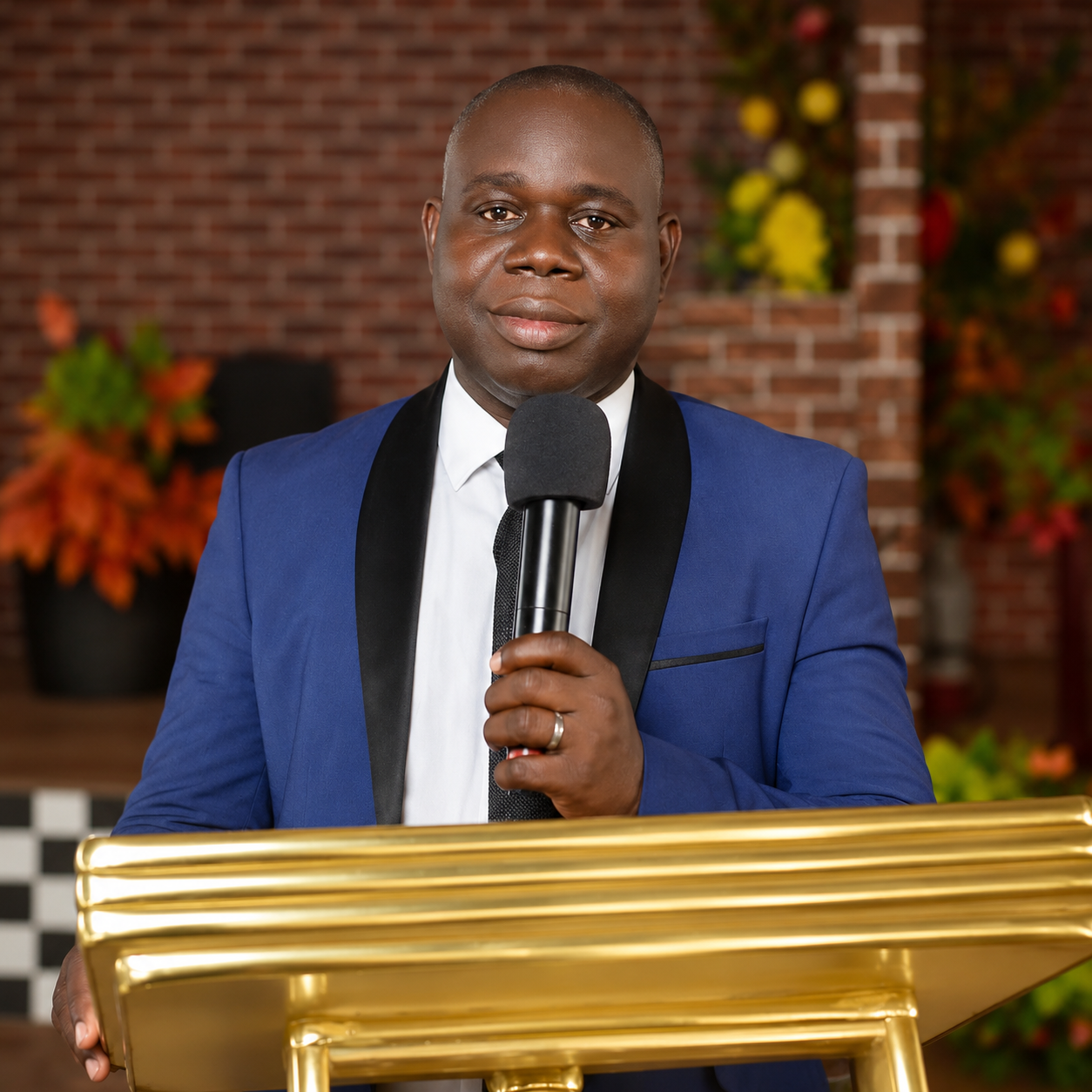 Pastor Izu Eresia-Eke
