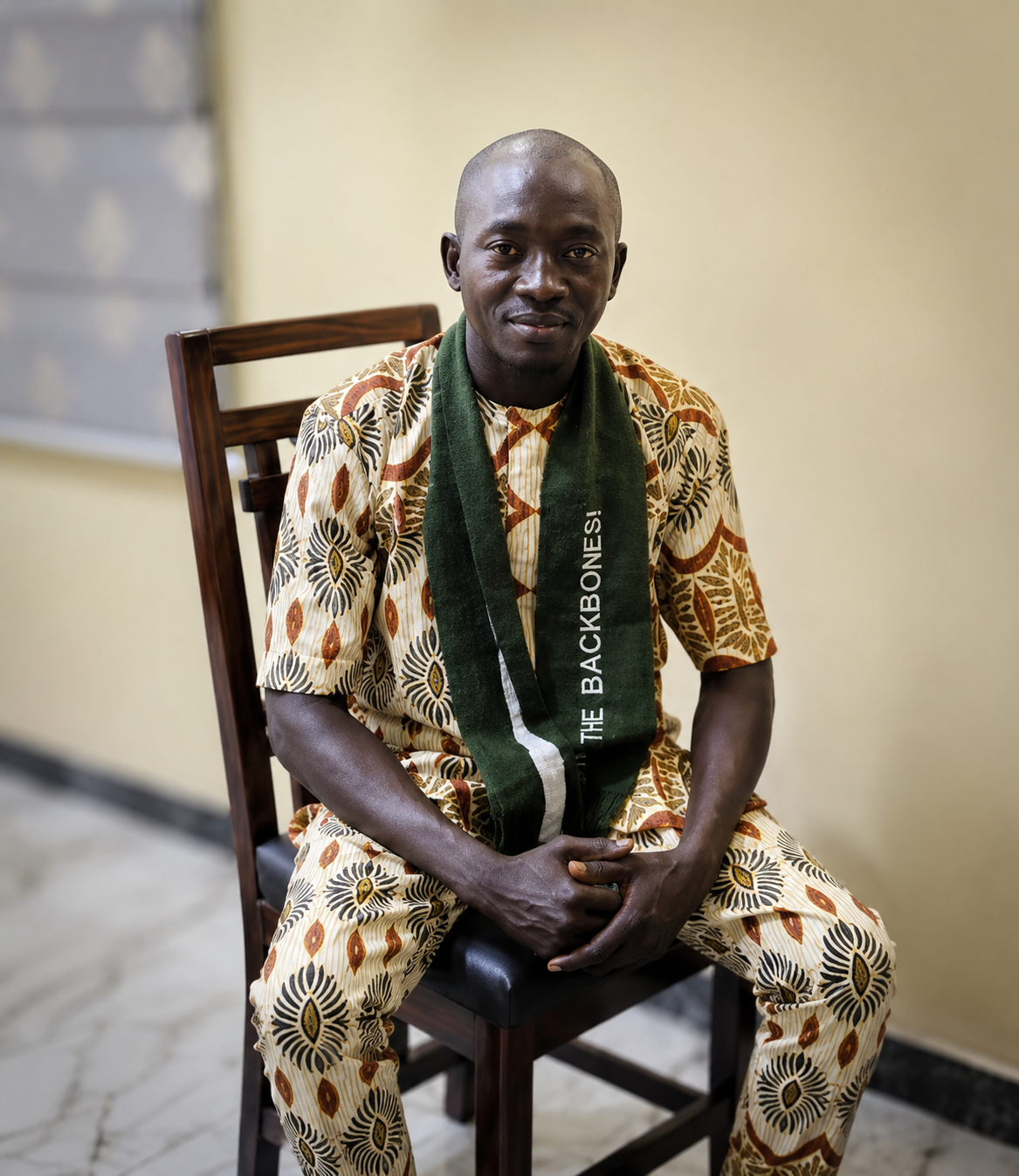 Rufus Nwoha